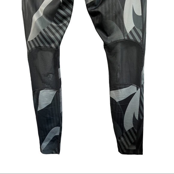 Nike Performance FAST TIGHT 7/8 RUNWAY Leggings PR RUNWAY Size M - Picture 15 of 16